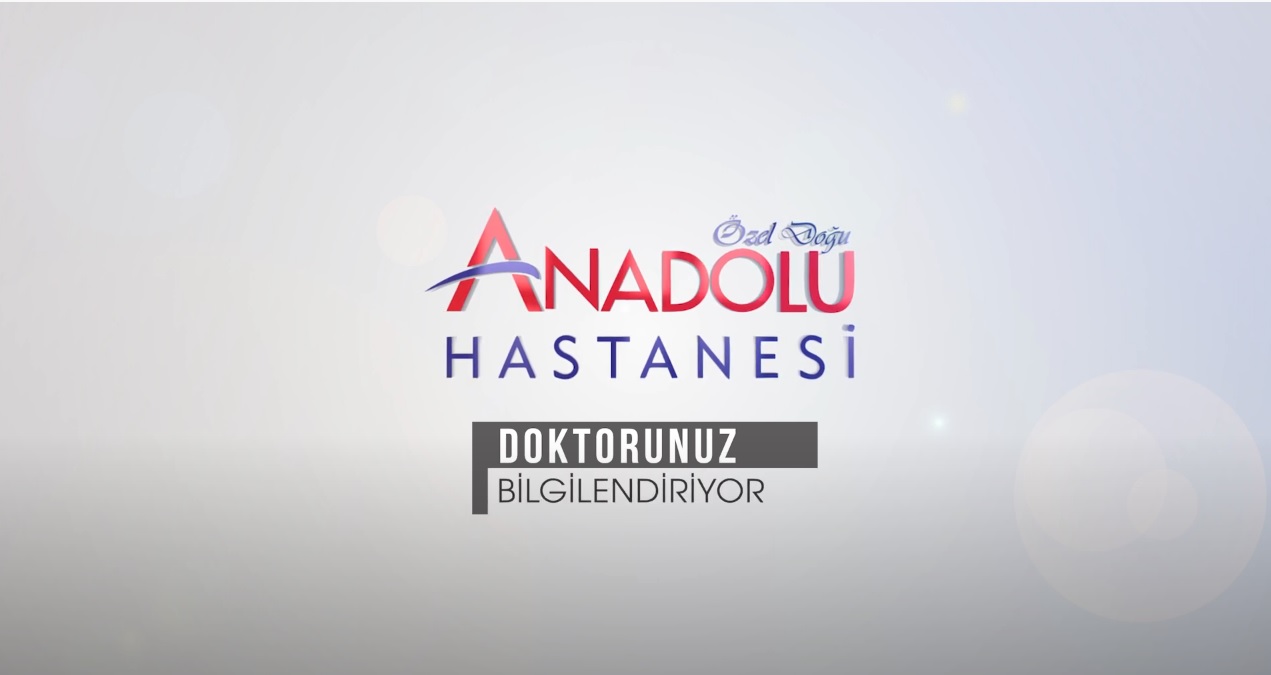 DOKTORUNUZ BİLGİLENDİRİYOR